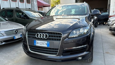 Audi Q7 3.0 V6 TDI 233CV quattro tiptronic (6)