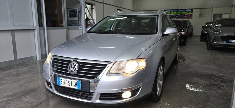 Volkswagen Passat Variant 2.0 TDI DPF BlueTDI Comf.