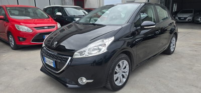 Peugeot 208 HDi 68 CV 5 porte Access (9)
