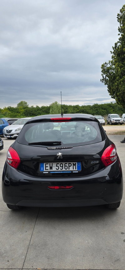 Peugeot 208 HDi 68 CV 5 porte Access (17)