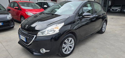 Peugeot 208 HDi 68 CV 5 porte Access (11)