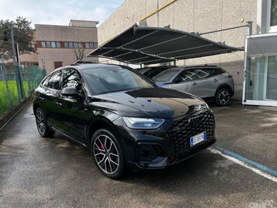 Audi Q5 Sportback 40 2.0 tdi mhev 12V S line Plus quattro s-tronic usata