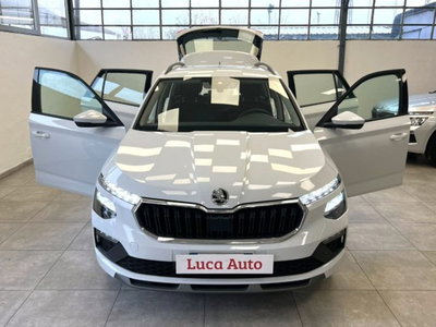 Skoda Kamiq 1.0 TSI Style usata