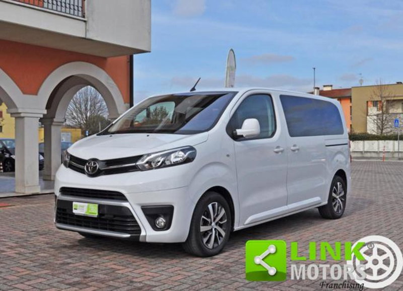 Toyota Proace Verso Verso 2.0D 150 CV L1 D Executive