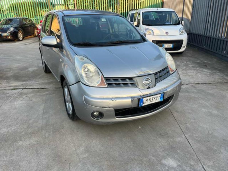 Nissan Note 1.4 16V Acenta