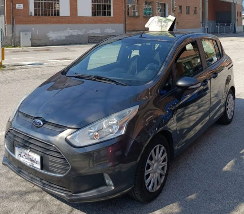 Ford B-Max B-Max 1.5 TDCi 75 CV