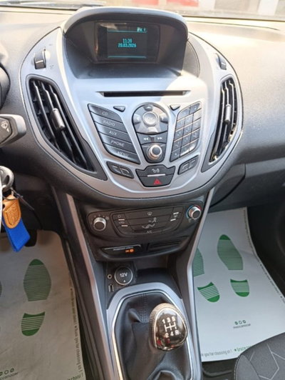 Ford B-Max B-Max 1.5 TDCi 75 CV (11)