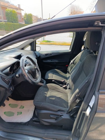 Ford B-Max B-Max 1.5 TDCi 75 CV (12)