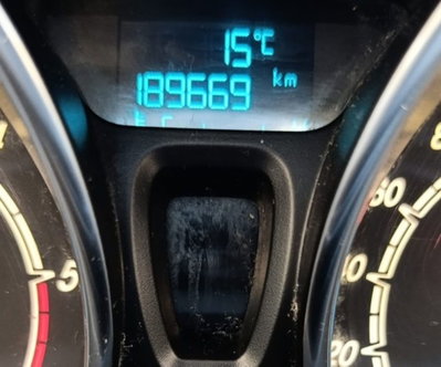 Ford B-Max B-Max 1.5 TDCi 75 CV (15)