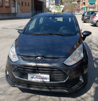 Ford B-Max B-Max 1.5 TDCi 75 CV (2)