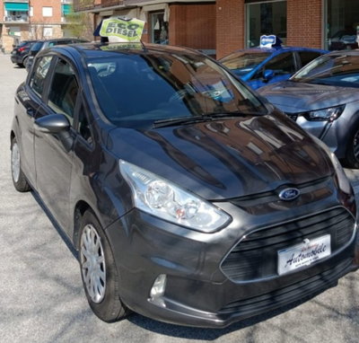 Ford B-Max B-Max 1.5 TDCi 75 CV (3)