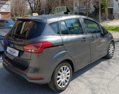 Ford B-Max B-Max 1.5 TDCi 75 CV (5)