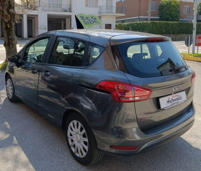 Ford B-Max B-Max 1.5 TDCi 75 CV (7)