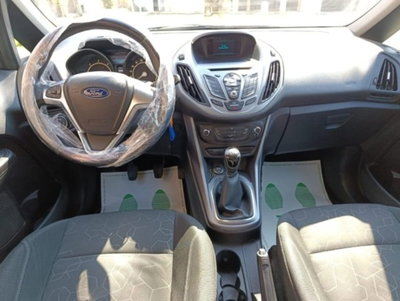 Ford B-Max B-Max 1.5 TDCi 75 CV (9)