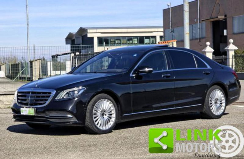 Mercedes-Benz Classe S 400 d 4Matic Premium Lunga