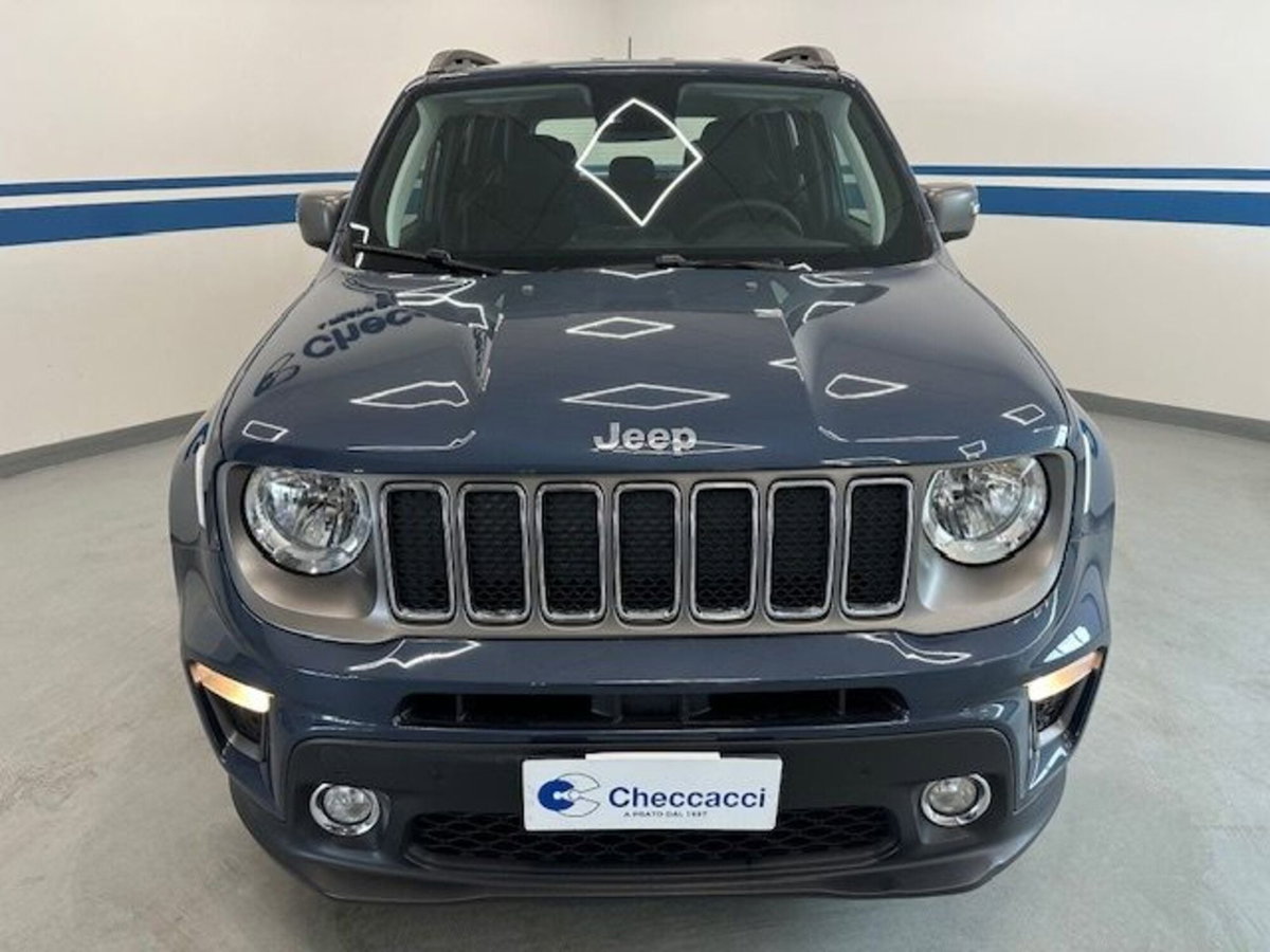 Jeep Renegade 1.3 T4 190CV PHEV 4xe AT6 Limited (2)
