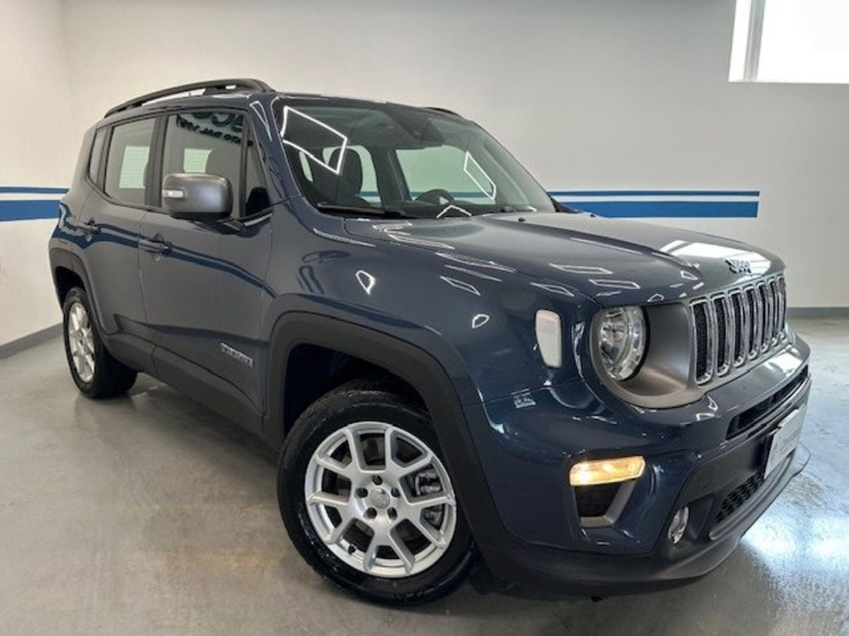 Jeep Renegade 1.3 T4 190CV PHEV 4xe AT6 Limited (3)