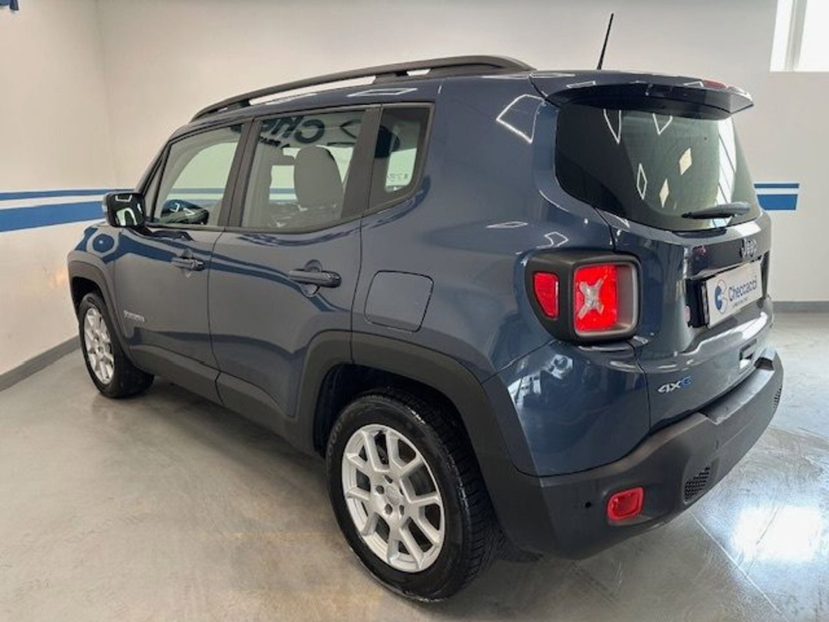 Jeep Renegade 1.3 T4 190CV PHEV 4xe AT6 Limited (4)