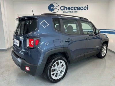 Jeep Renegade 1.3 T4 190CV PHEV 4xe AT6 Limited (6)