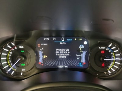 Jeep Renegade 1.3 T4 190CV PHEV 4xe AT6 Limited (9)