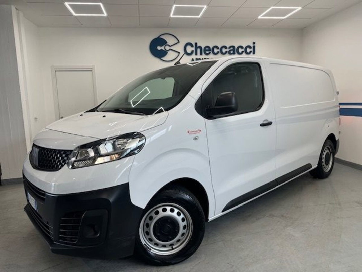 Fiat Scudo Furgone ce 1.5 bluehdi 100cv L3H1 (Business)