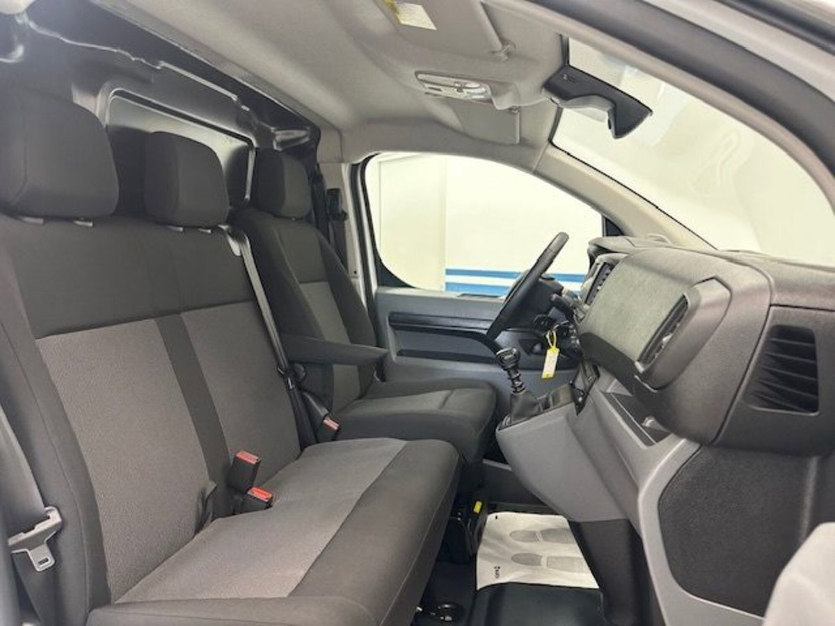 Fiat Scudo Furgone ce 1.5 bluehdi 100cv L3H1 (Business) (11)