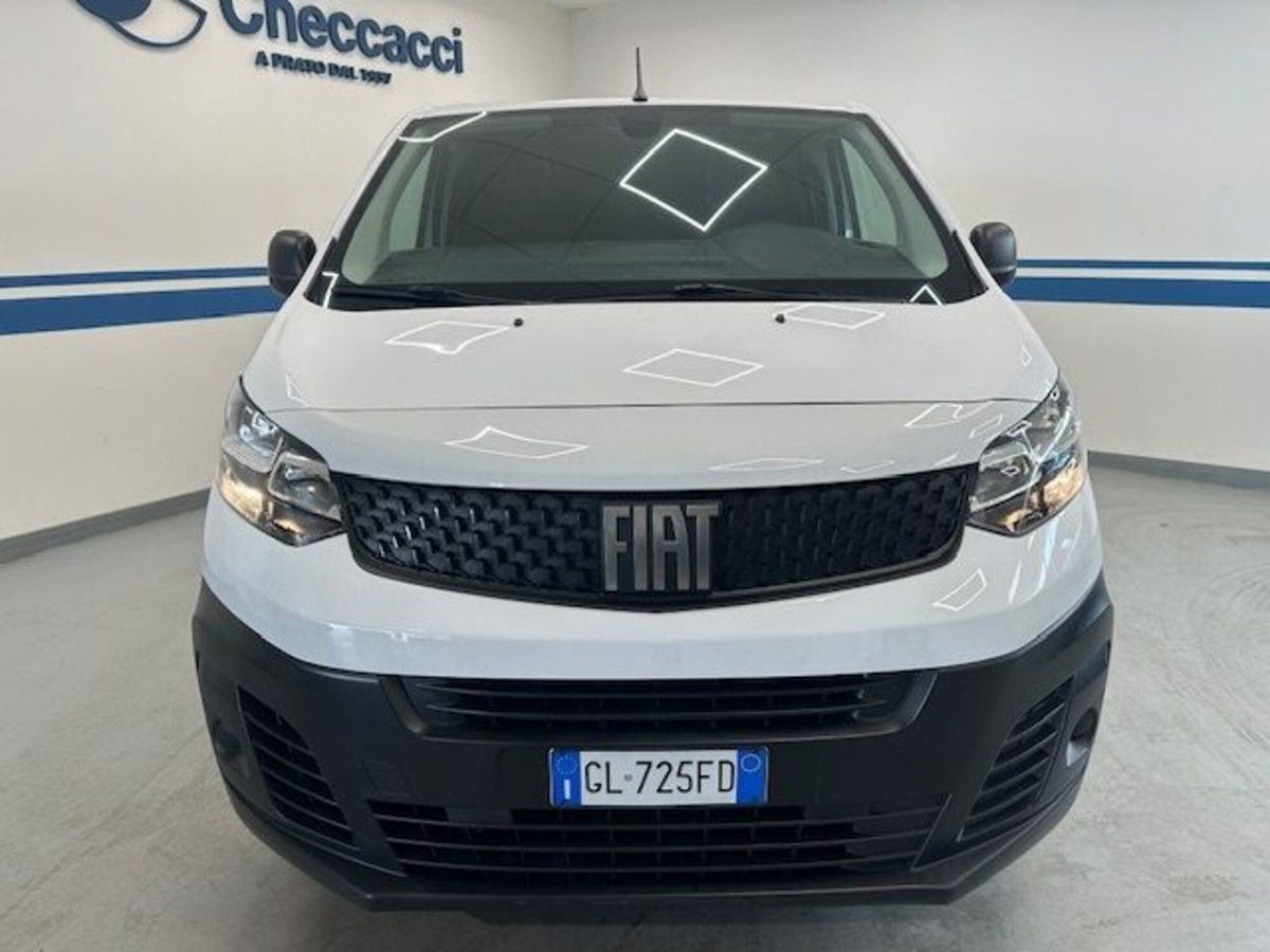 Fiat Scudo Furgone ce 1.5 bluehdi 100cv L3H1 (Business) (2)