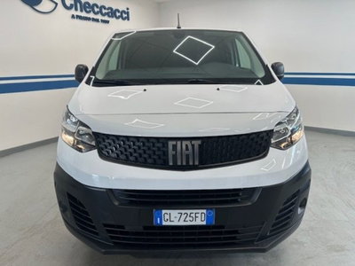 Fiat Scudo Furgone ce 1.5 bluehdi 100cv L3H1 (Business) (2)