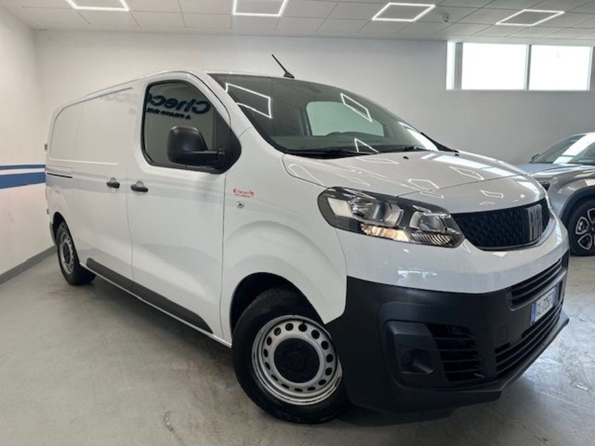 Fiat Scudo Furgone ce 1.5 bluehdi 100cv L3H1 (Business) (3)