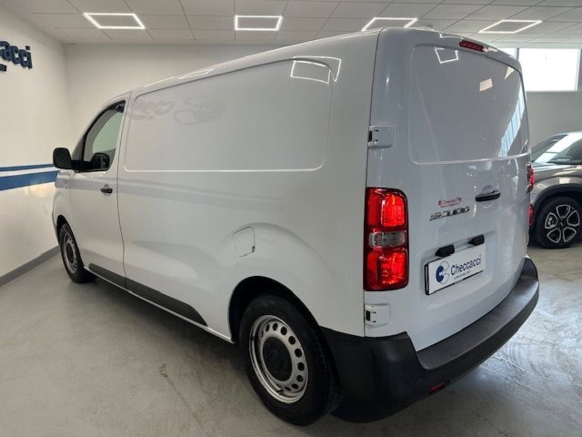 Fiat Scudo Furgone ce 1.5 bluehdi 100cv L3H1 (Business) (4)