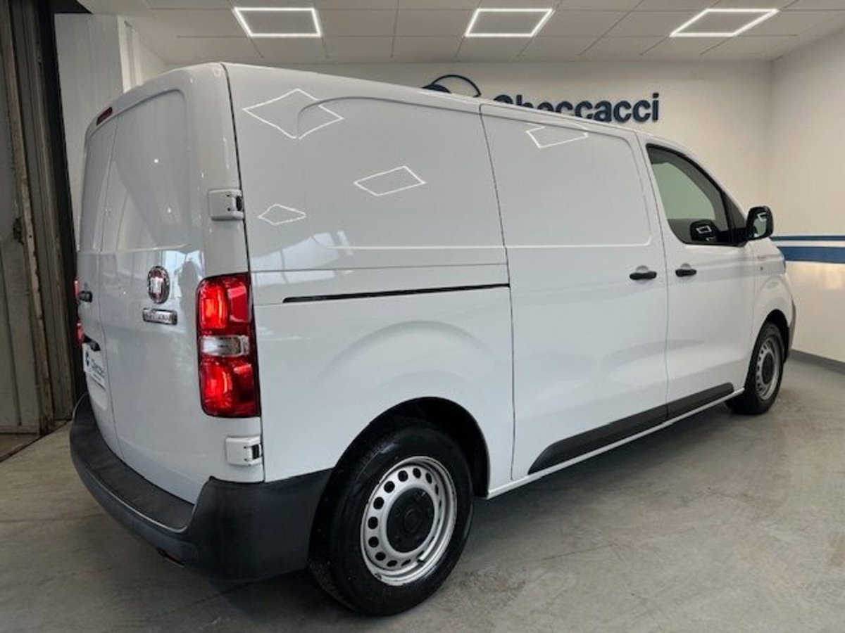 Fiat Scudo Furgone ce 1.5 bluehdi 100cv L3H1 (Business) (6)