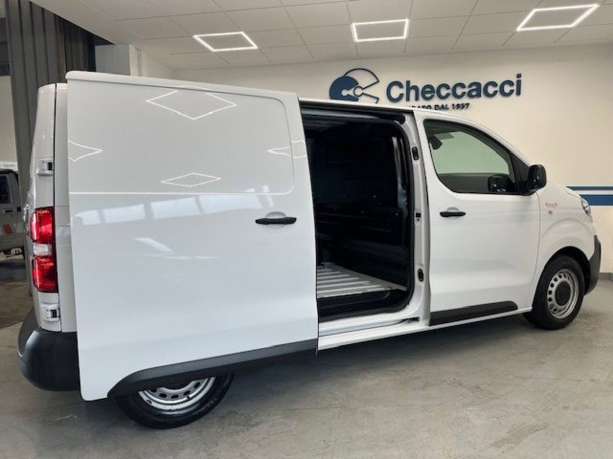 Fiat Scudo Furgone ce 1.5 bluehdi 100cv L3H1 (Business) (7)