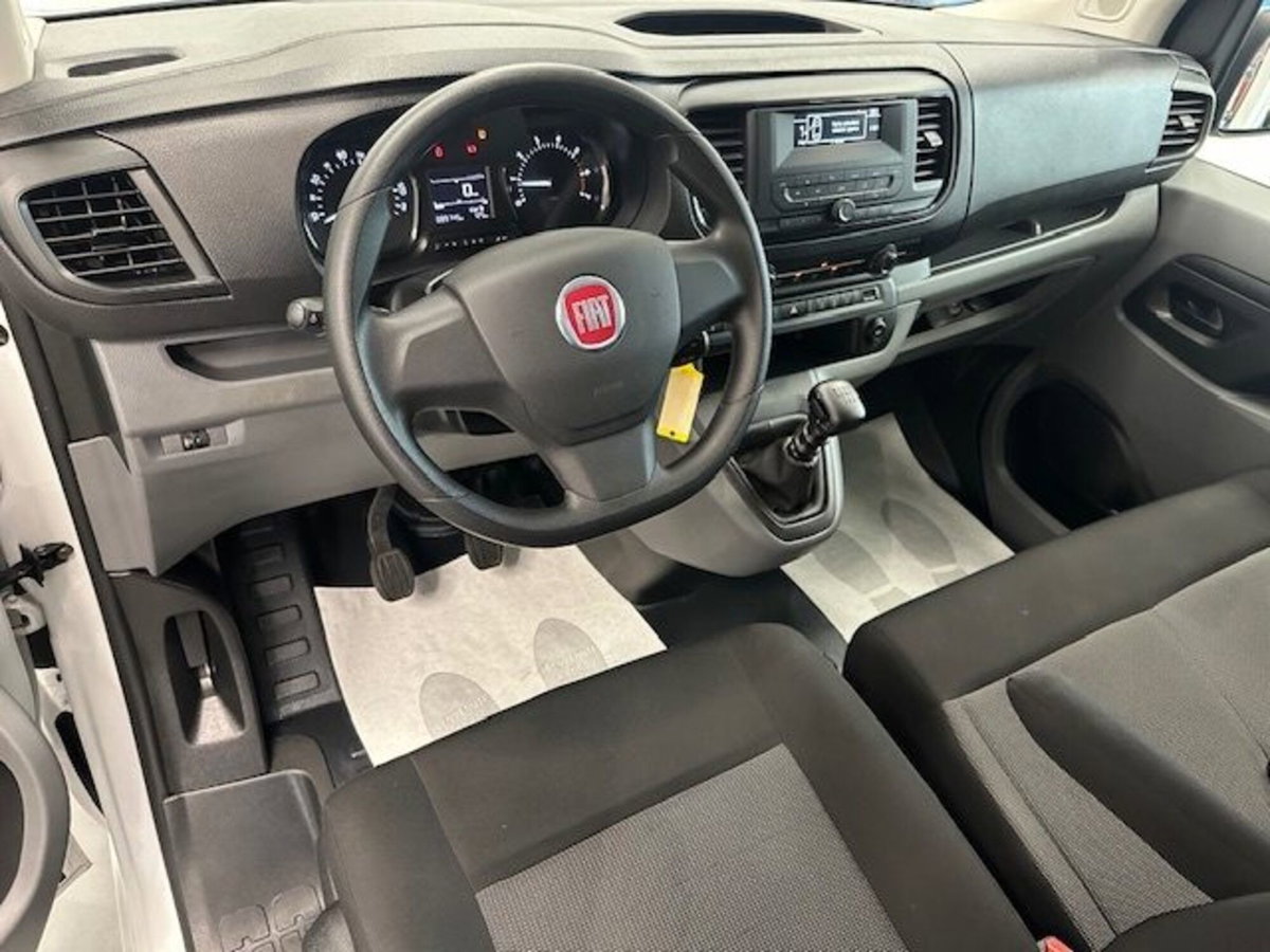 Fiat Scudo Furgone ce 1.5 bluehdi 100cv L3H1 (Business) (9)