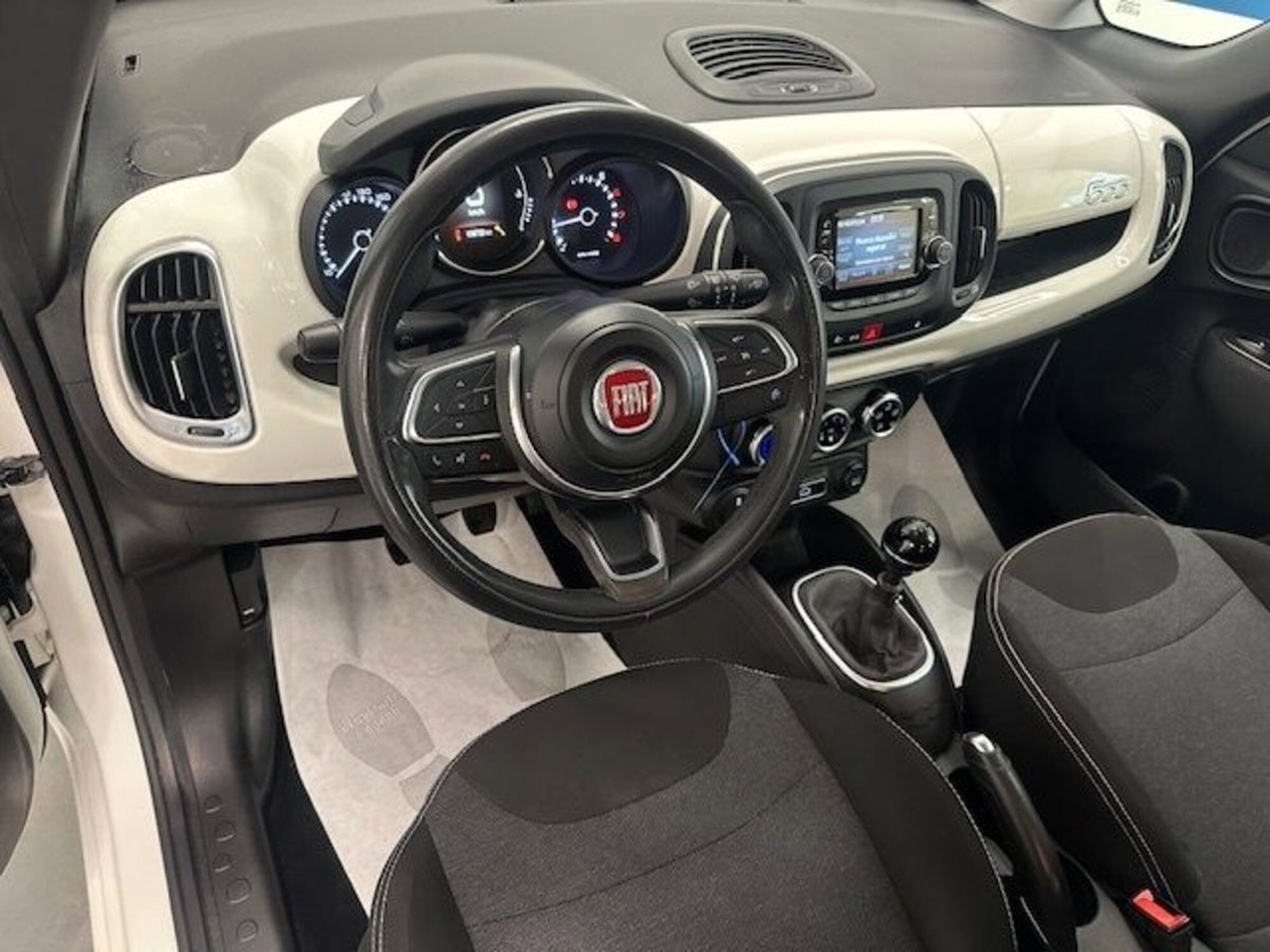 Fiat 500L 1.4 95 CV Pop Star (10)
