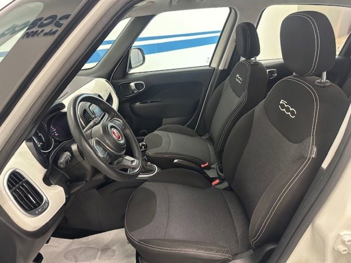Fiat 500L 1.4 95 CV Pop Star (11)