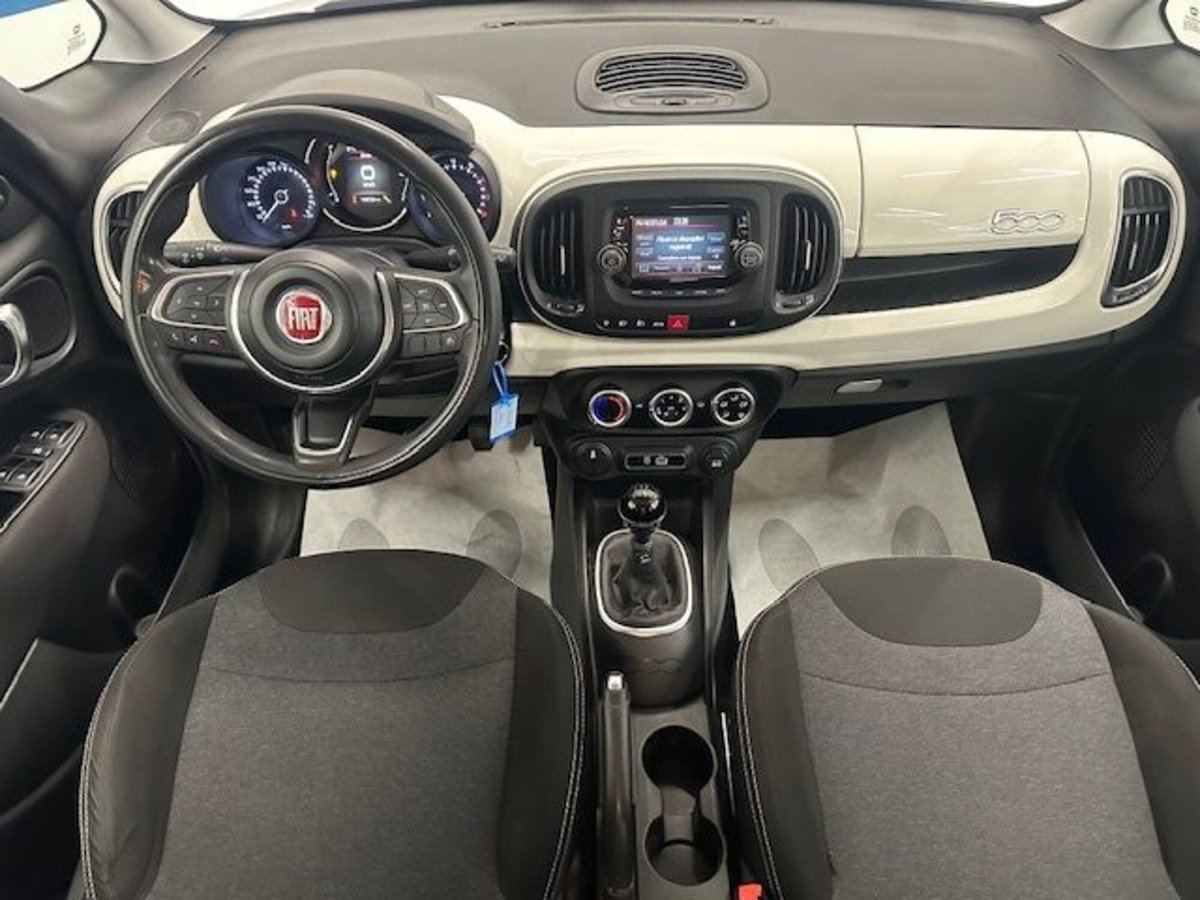 Fiat 500L 1.4 95 CV Pop Star (12)