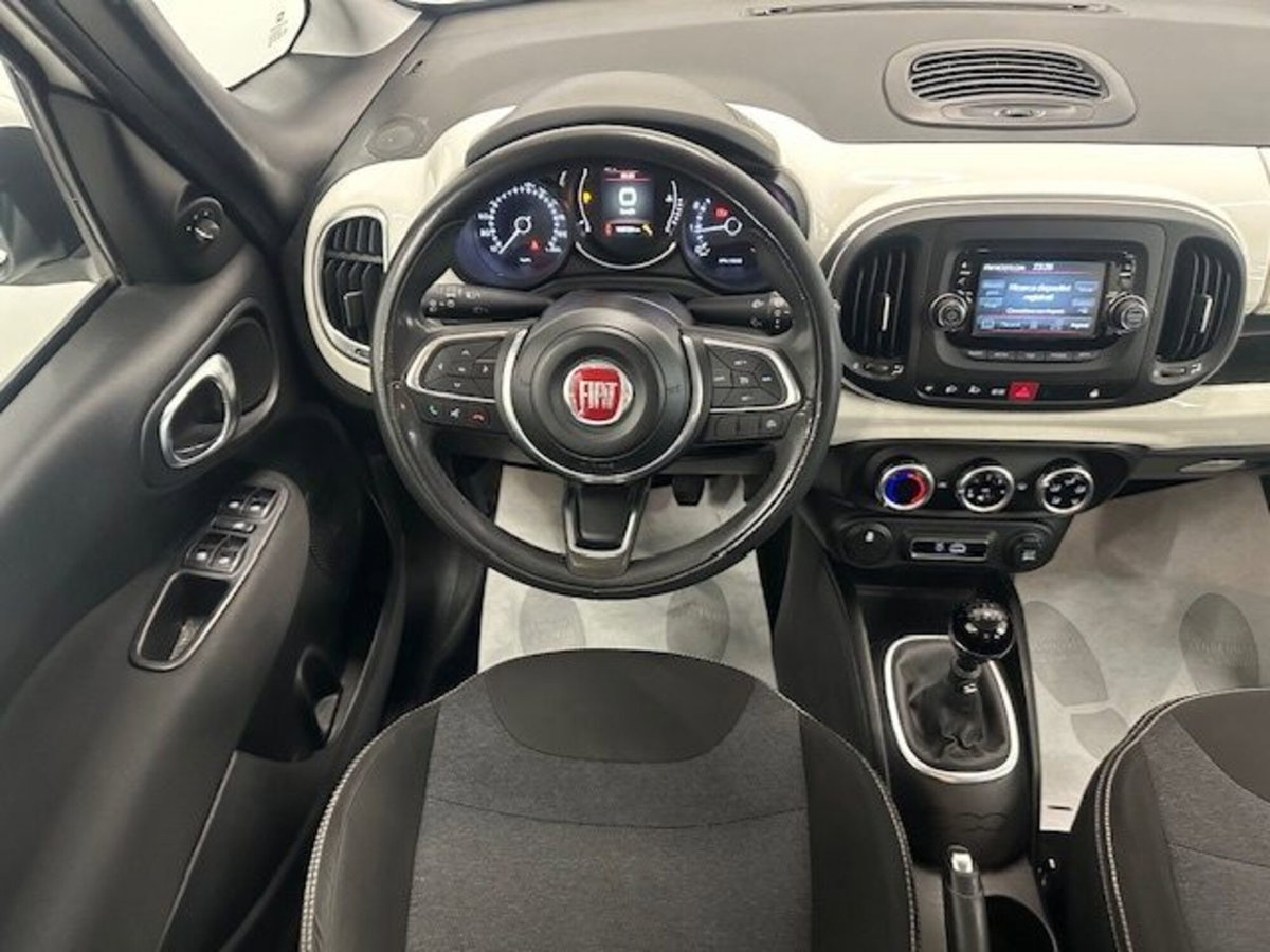 Fiat 500L 1.4 95 CV Pop Star (13)