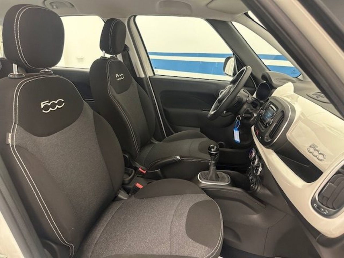 Fiat 500L 1.4 95 CV Pop Star (15)
