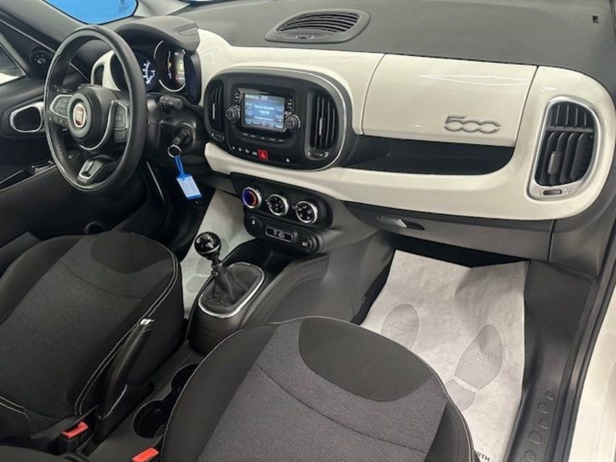 Fiat 500L 1.4 95 CV Pop Star (16)