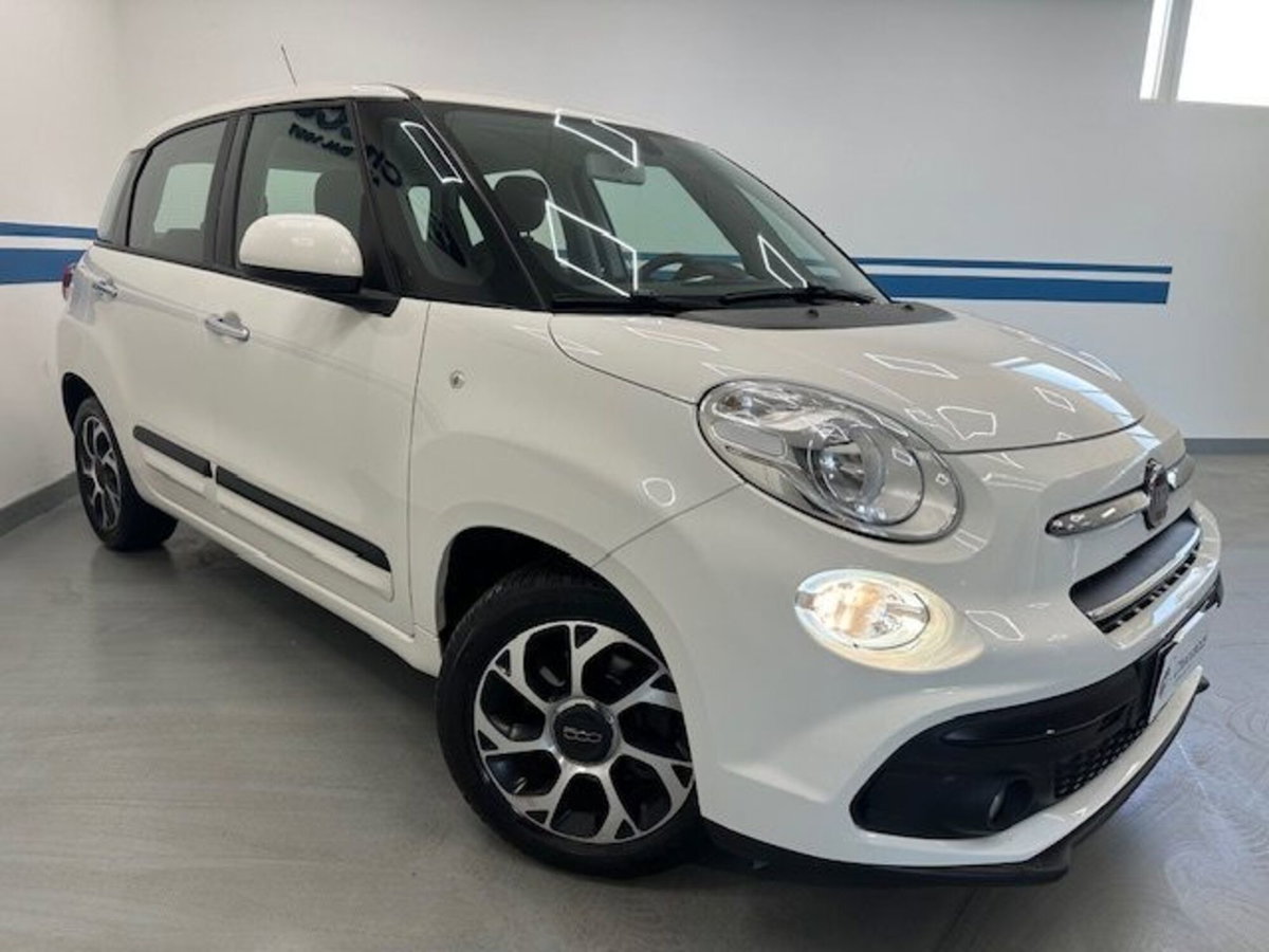 Fiat 500L 1.4 95 CV Pop Star (5)