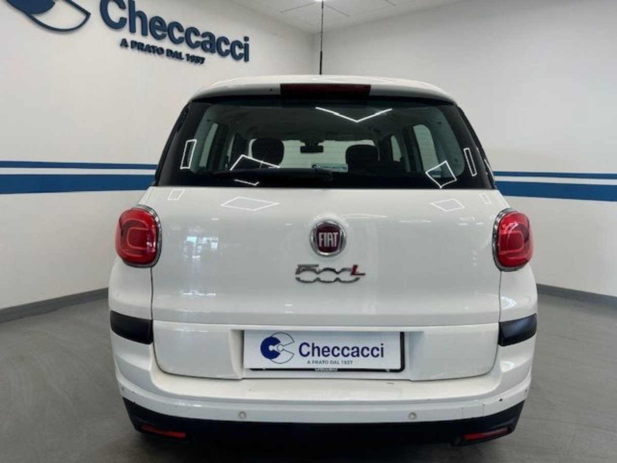Fiat 500L 1.4 95 CV Pop Star (8)