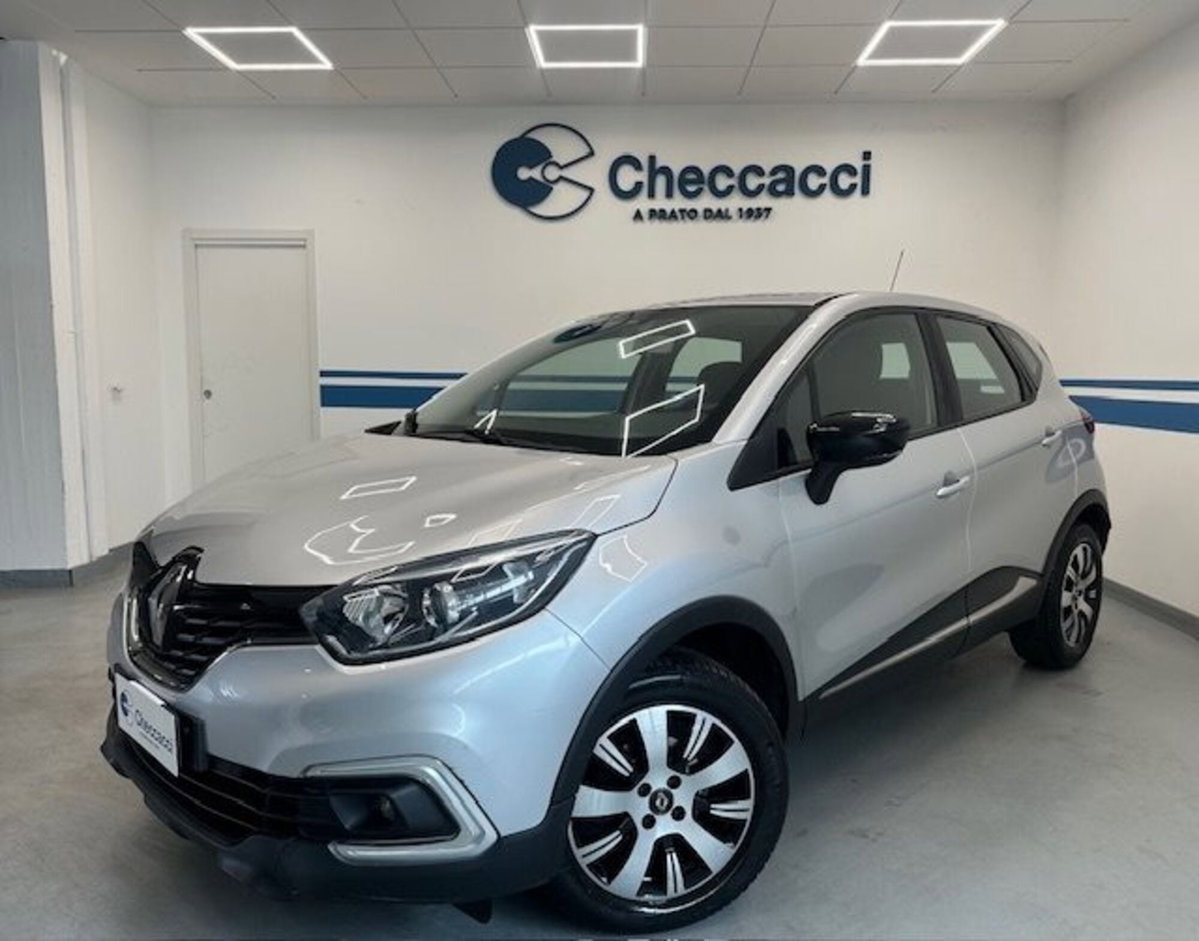 Renault Captur TCe 12V 90 CV Start&Stop Energy Zen