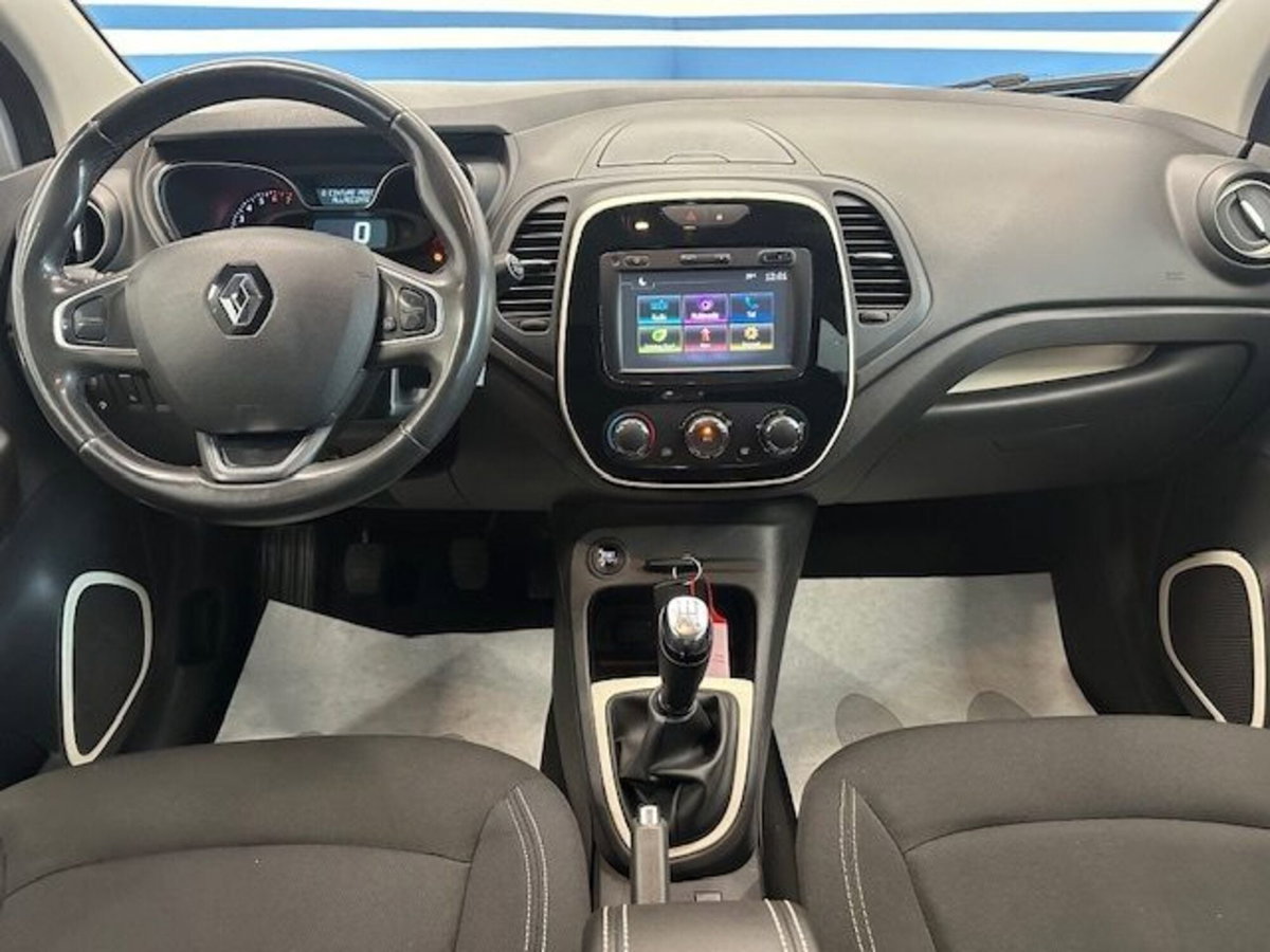 Renault Captur TCe 12V 90 CV Start&Stop Energy Zen (10)