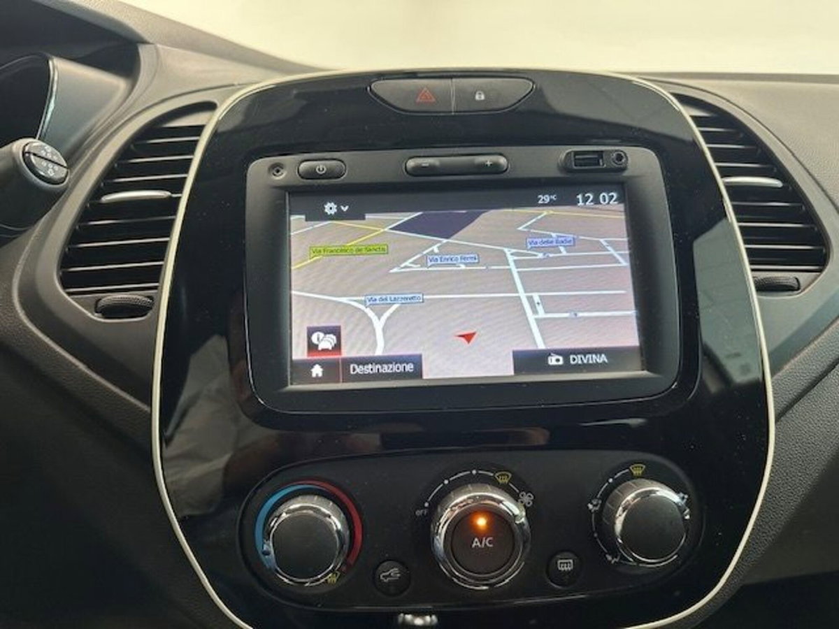 Renault Captur TCe 12V 90 CV Start&Stop Energy Zen (11)