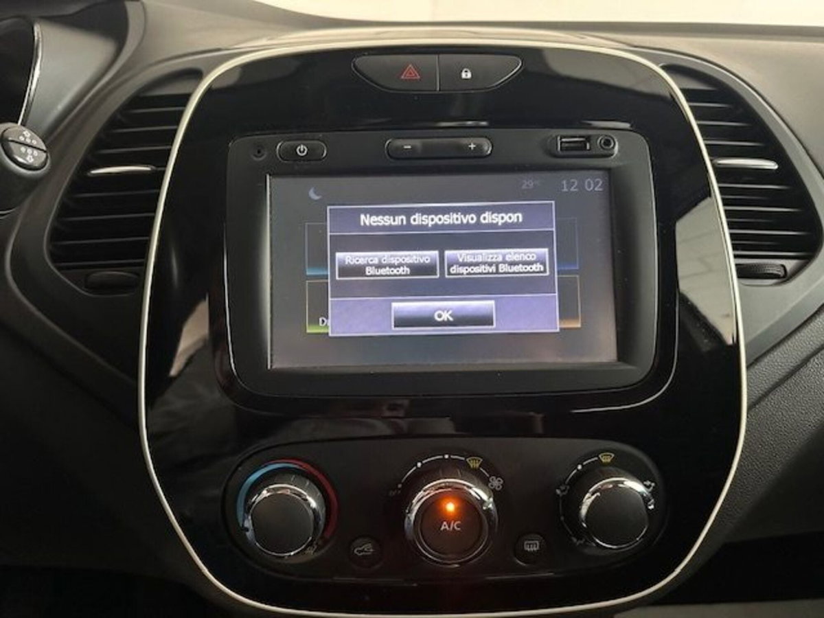 Renault Captur TCe 12V 90 CV Start&Stop Energy Zen (12)