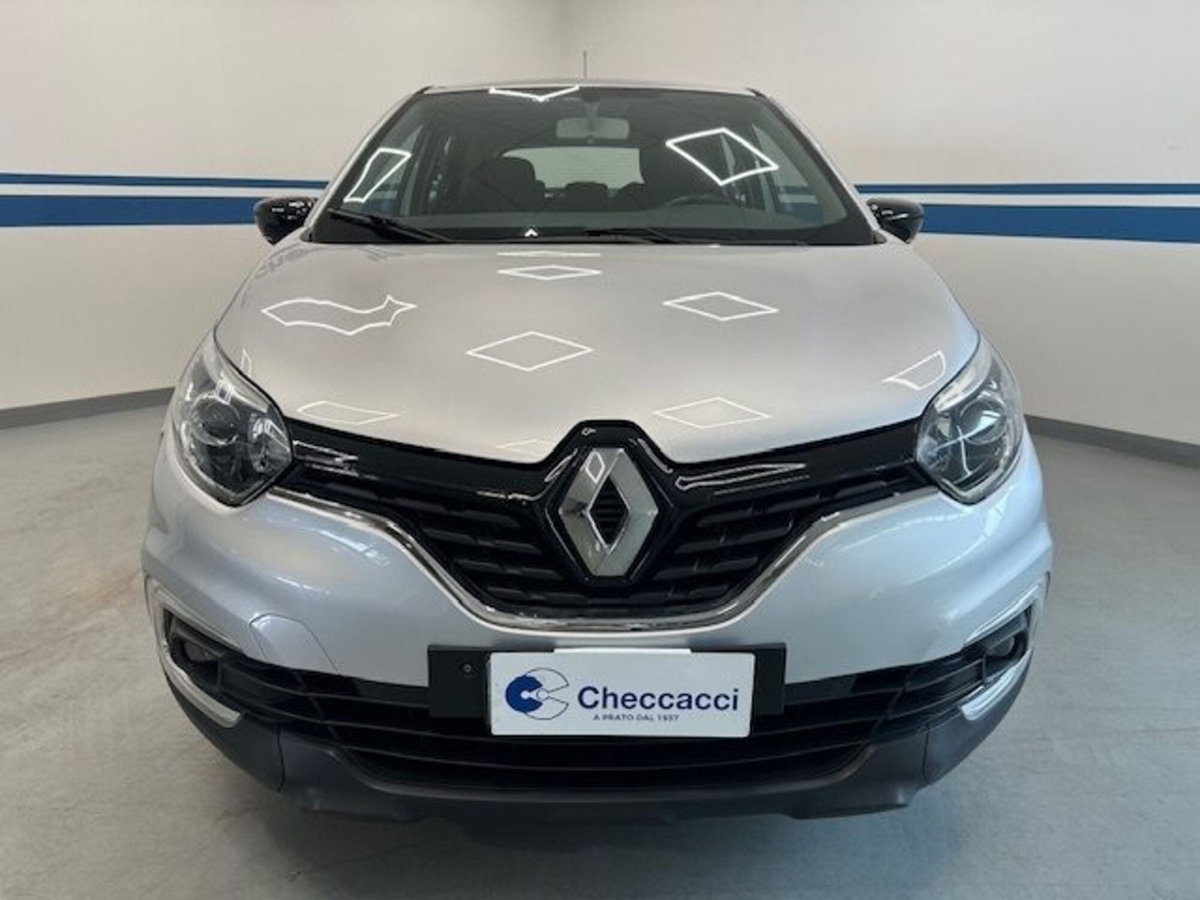 Renault Captur TCe 12V 90 CV Start&Stop Energy Zen (2)