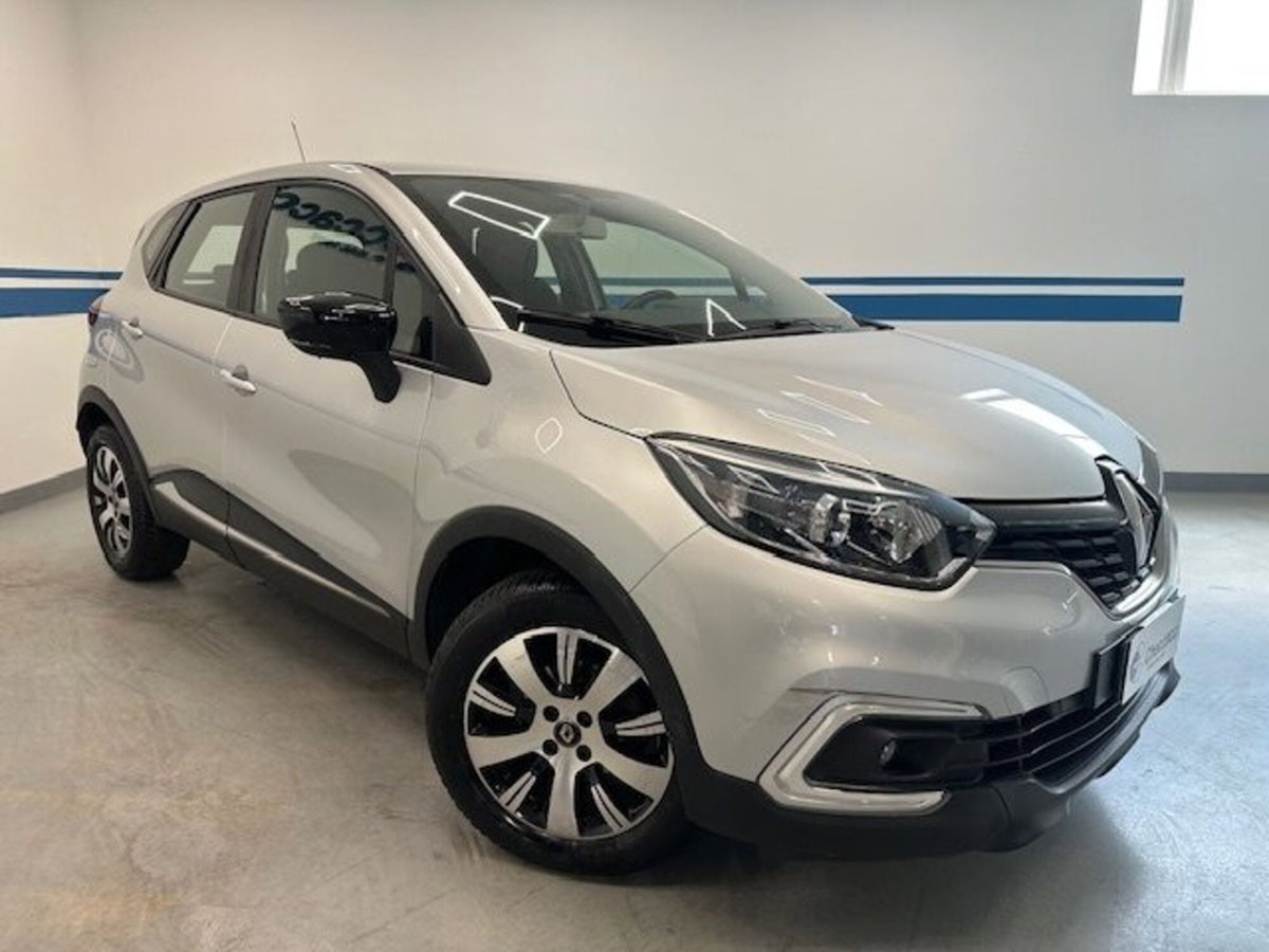 Renault Captur TCe 12V 90 CV Start&Stop Energy Zen (3)