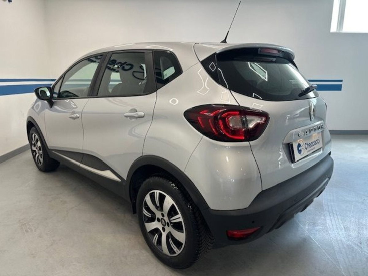 Renault Captur TCe 12V 90 CV Start&Stop Energy Zen (4)