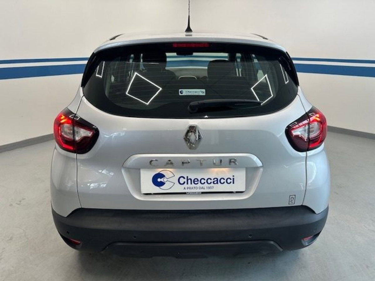 Renault Captur TCe 12V 90 CV Start&Stop Energy Zen (5)