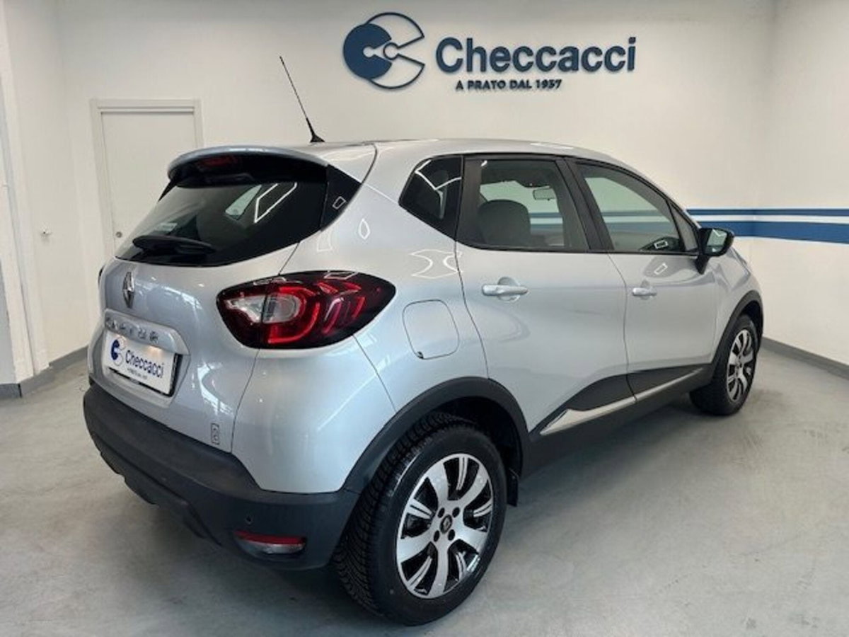 Renault Captur TCe 12V 90 CV Start&Stop Energy Zen (6)